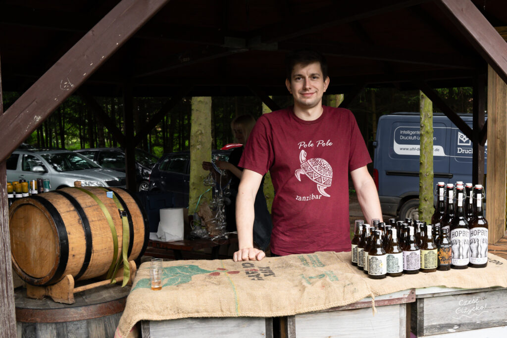 Naleśniki w Trawie 2025: smakowita impreza w Miłkach – FOTORELACJA