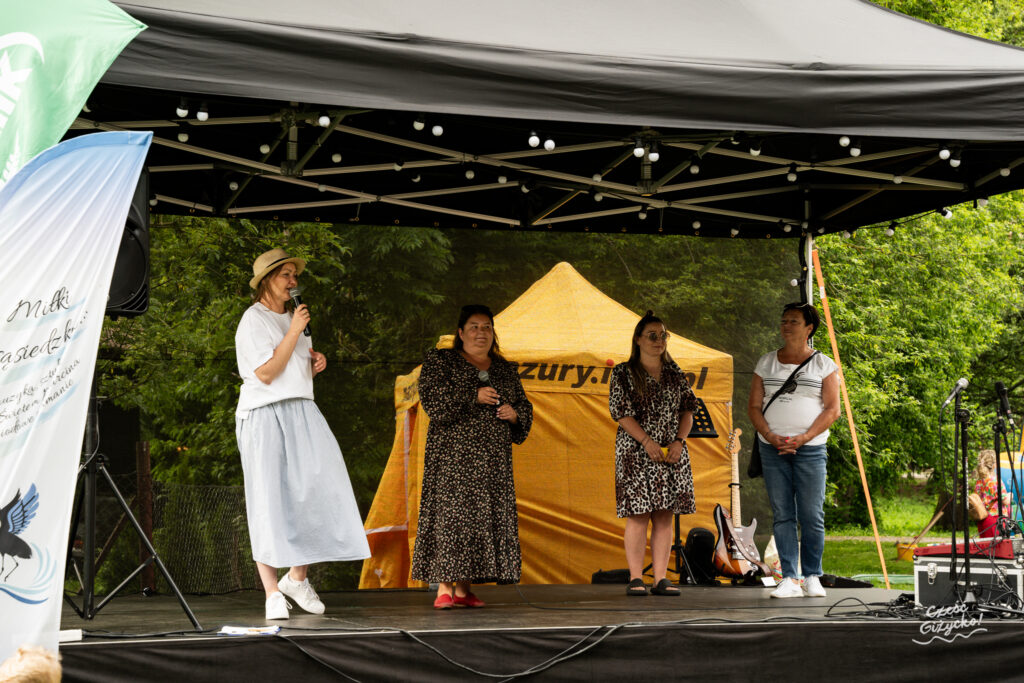 Naleśniki w Trawie 2025: smakowita impreza w Miłkach – FOTORELACJA