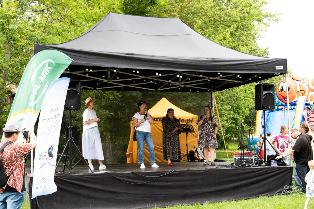 Naleśniki w Trawie 2025: smakowita impreza w Miłkach – FOTORELACJA