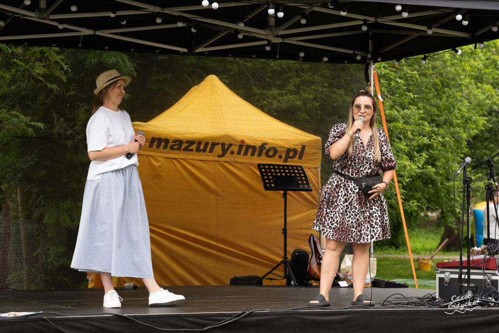 Naleśniki w Trawie 2025: smakowita impreza w Miłkach – FOTORELACJA