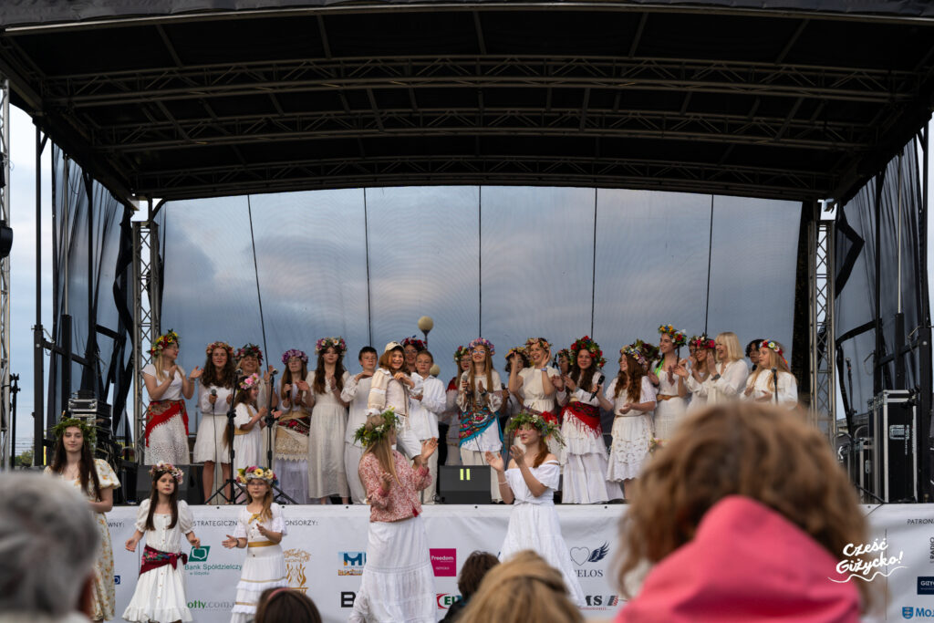 Noc Świętojańska 2025 w Giżycku – FOTORELACJA