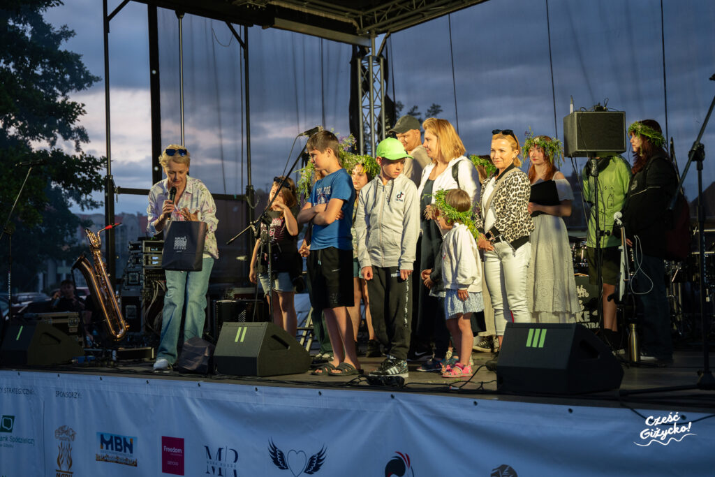 Noc Świętojańska 2025 w Giżycku – FOTORELACJA