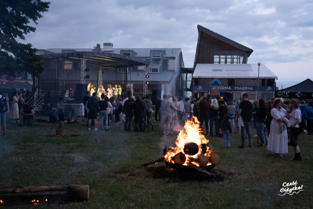 Noc Świętojańska 2025 w Giżycku – FOTORELACJA