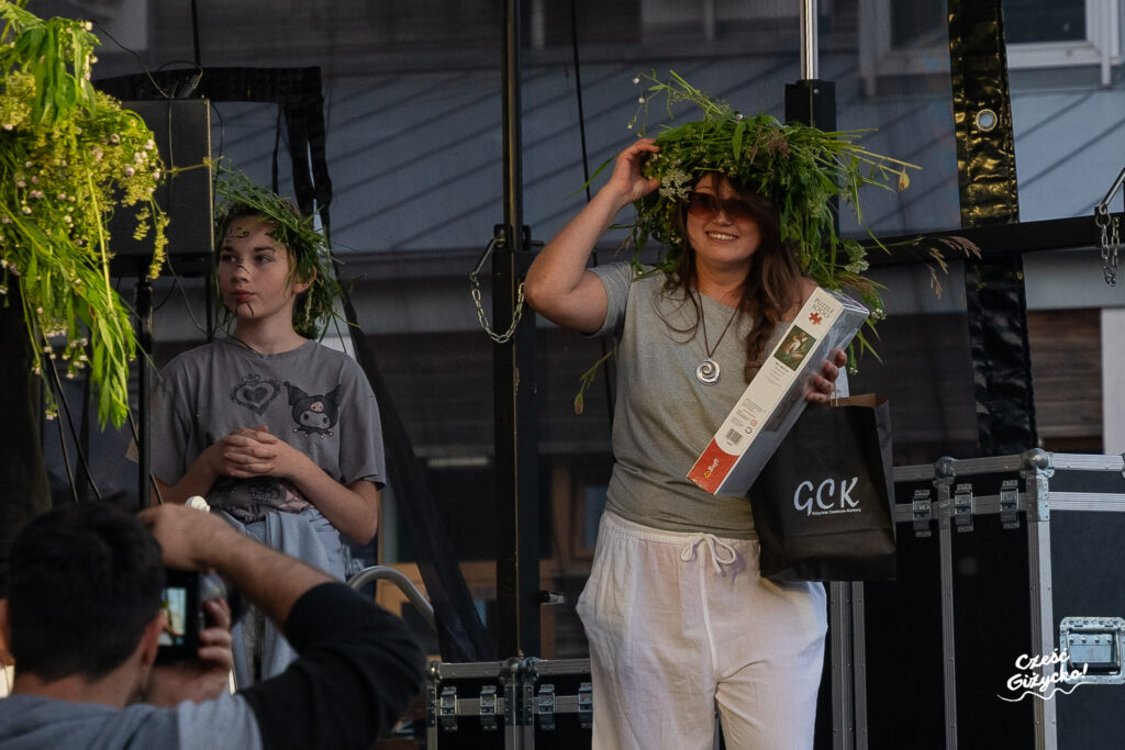 Noc Świętojańska 2025 w Giżycku – FOTORELACJA