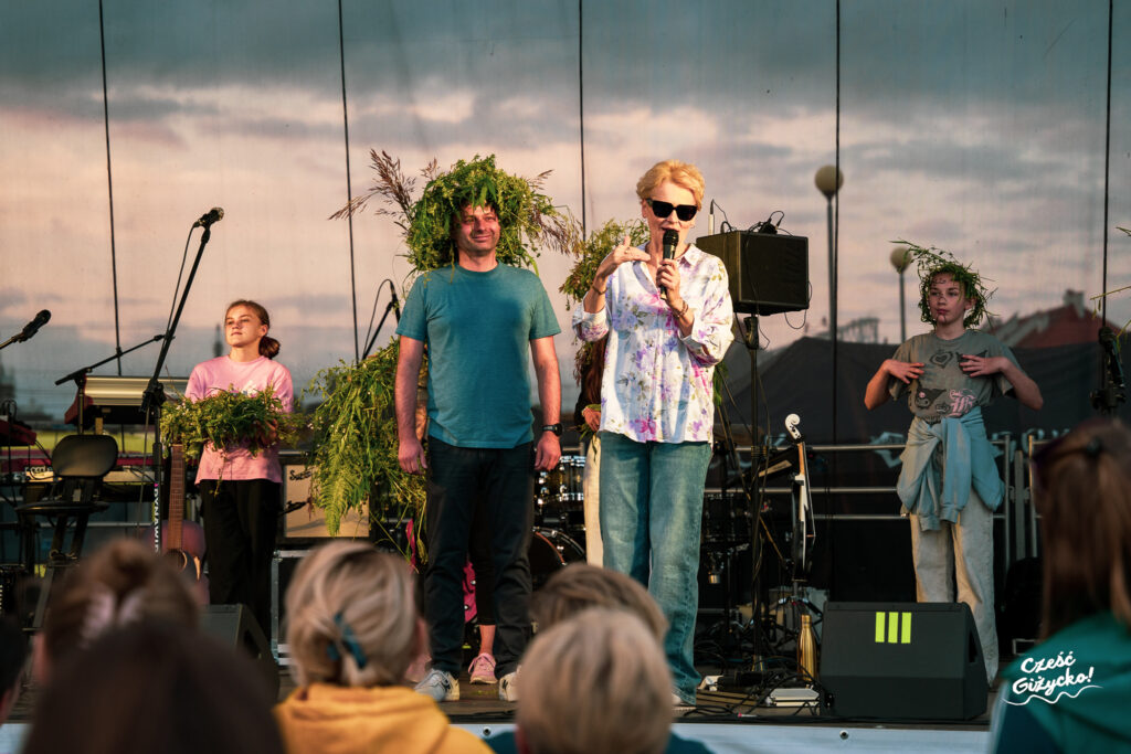 Noc Świętojańska 2025 w Giżycku – FOTORELACJA