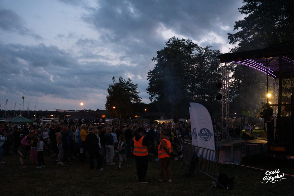 Noc Świętojańska 2025 w Giżycku – FOTORELACJA