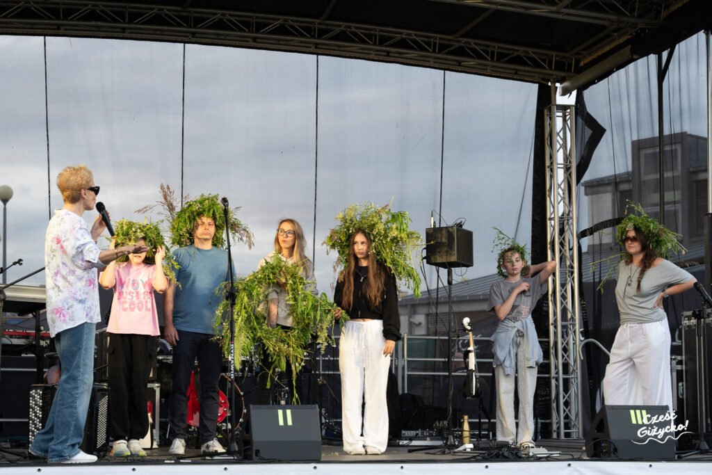 Noc Świętojańska 2025 w Giżycku – FOTORELACJA