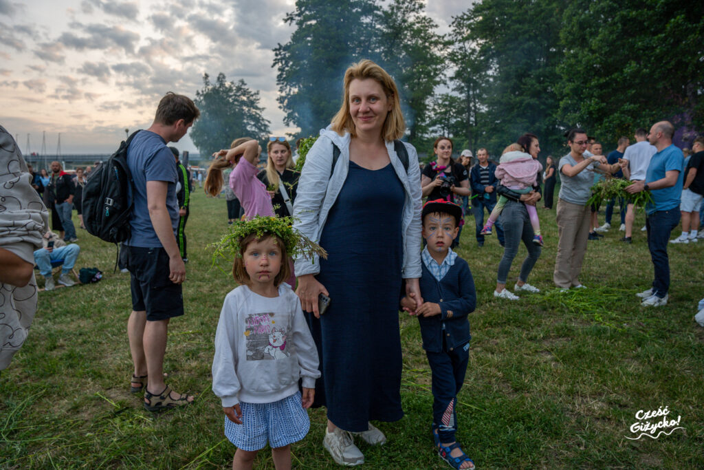 Noc Świętojańska 2025 w Giżycku – FOTORELACJA