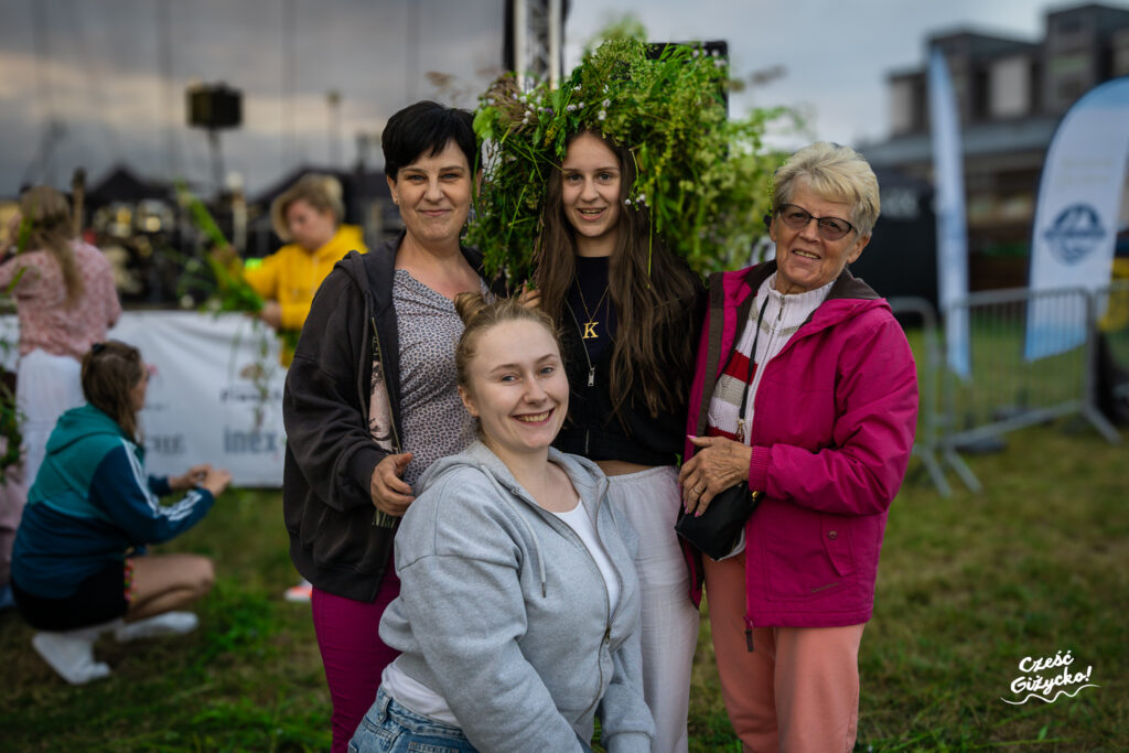 Noc Świętojańska 2025 w Giżycku – FOTORELACJA