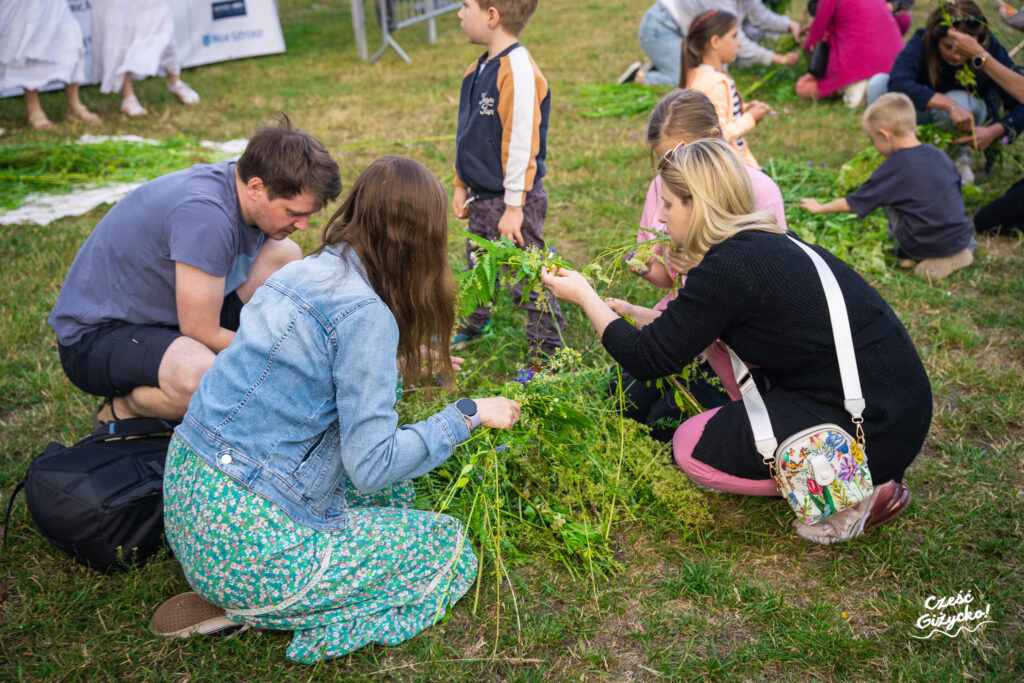 Noc Świętojańska 2025 w Giżycku – FOTORELACJA