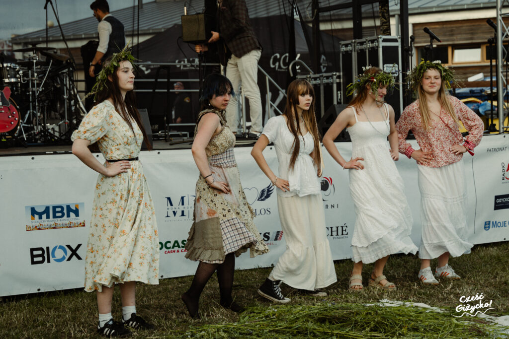 Noc Świętojańska 2025 w Giżycku – FOTORELACJA