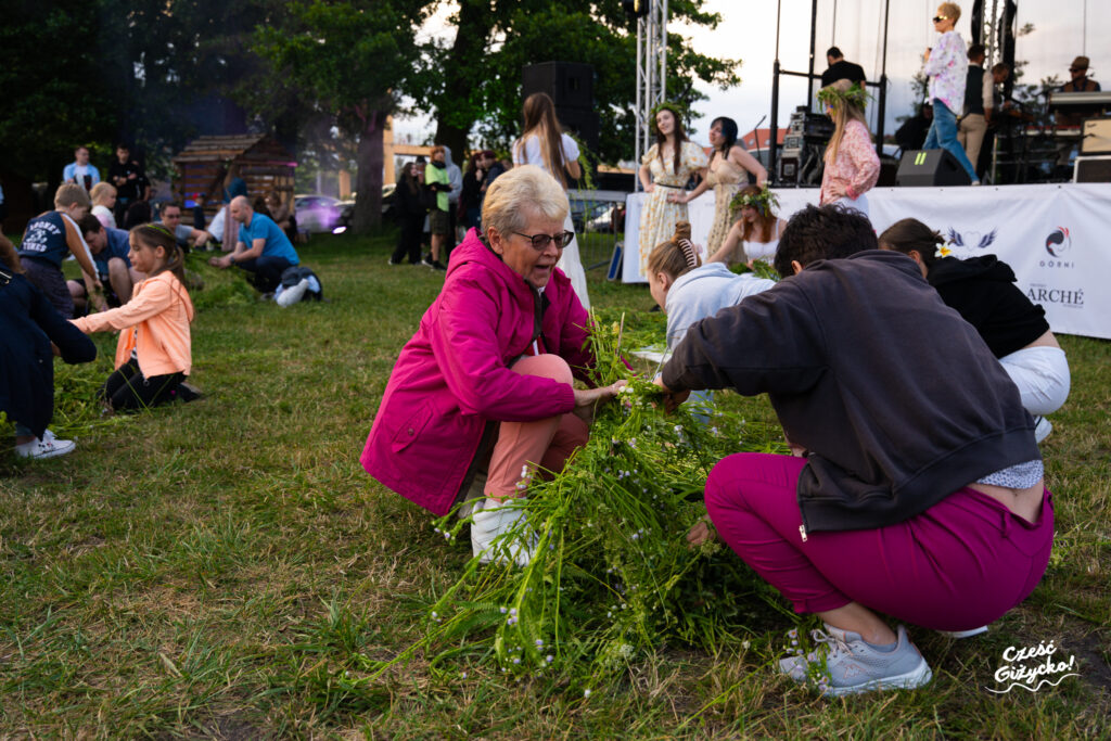 Noc Świętojańska 2025 w Giżycku – FOTORELACJA