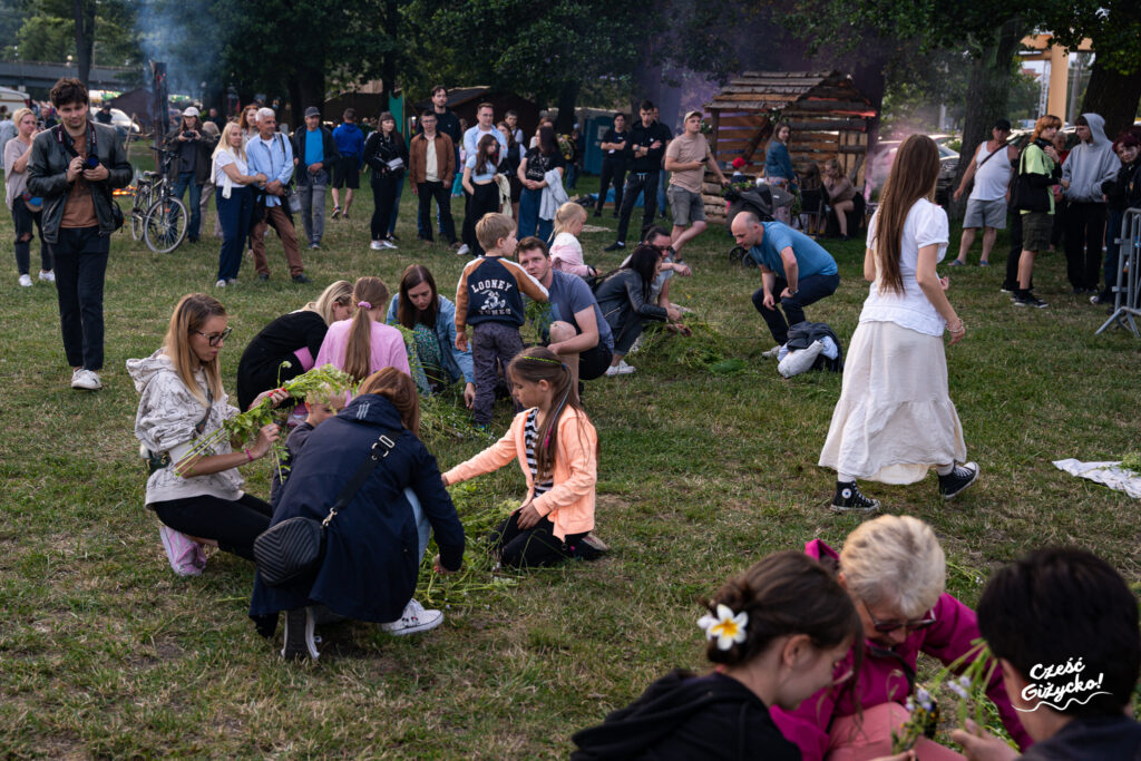 Noc Świętojańska 2025 w Giżycku – FOTORELACJA