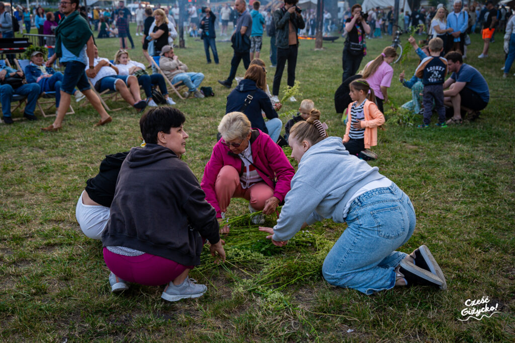 Noc Świętojańska 2025 w Giżycku – FOTORELACJA