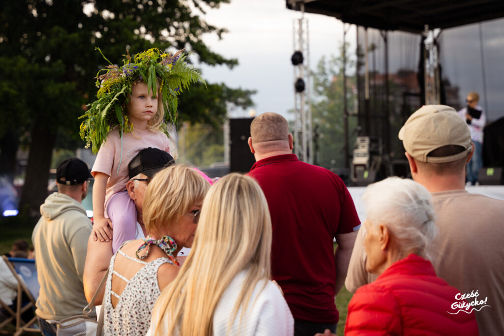 Noc Świętojańska 2025 w Giżycku – FOTORELACJA