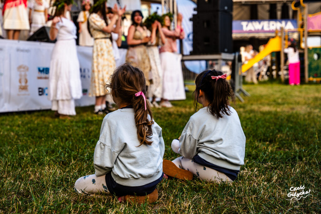 Noc Świętojańska 2025 w Giżycku – FOTORELACJA