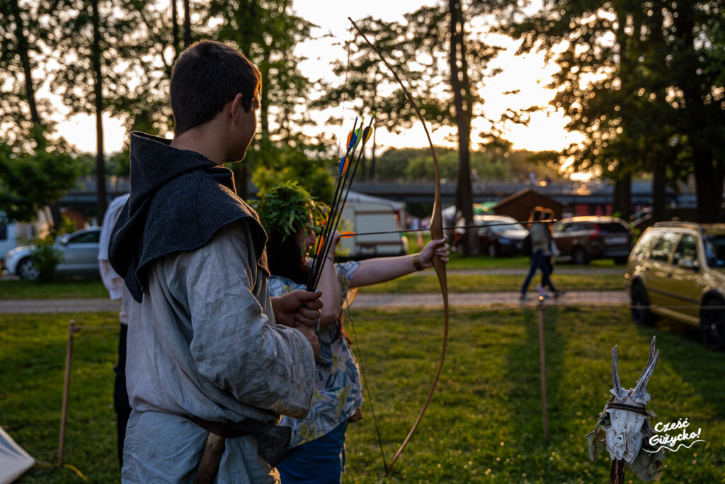 Noc Świętojańska 2025 w Giżycku – FOTORELACJA
