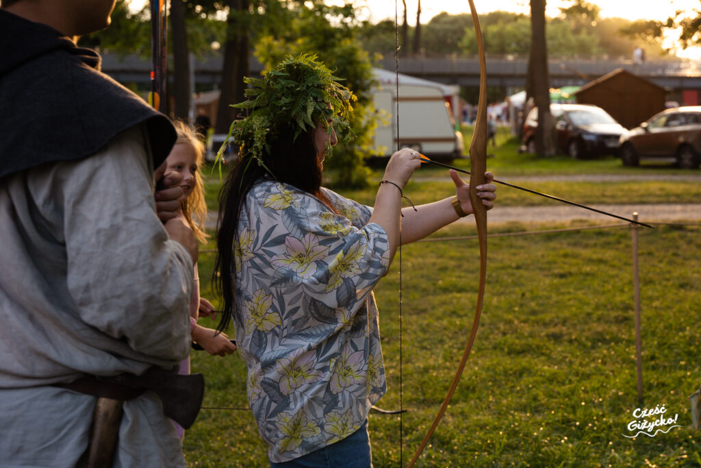 Noc Świętojańska 2025 w Giżycku – FOTORELACJA