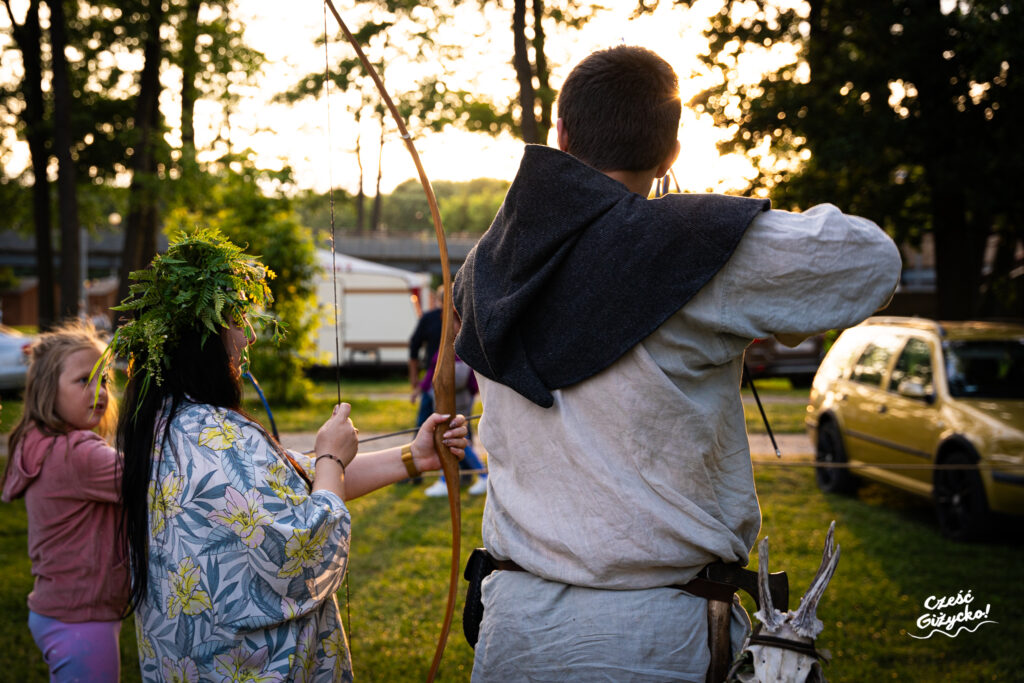 Noc Świętojańska 2025 w Giżycku – FOTORELACJA