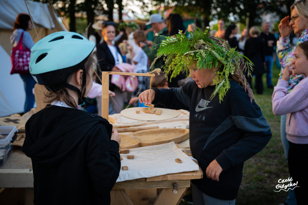 Noc Świętojańska 2025 w Giżycku – FOTORELACJA