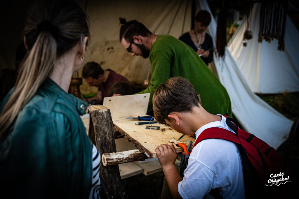 Noc Świętojańska 2025 w Giżycku – FOTORELACJA