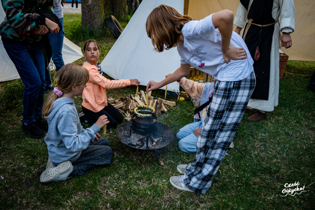 Noc Świętojańska 2025 w Giżycku – FOTORELACJA