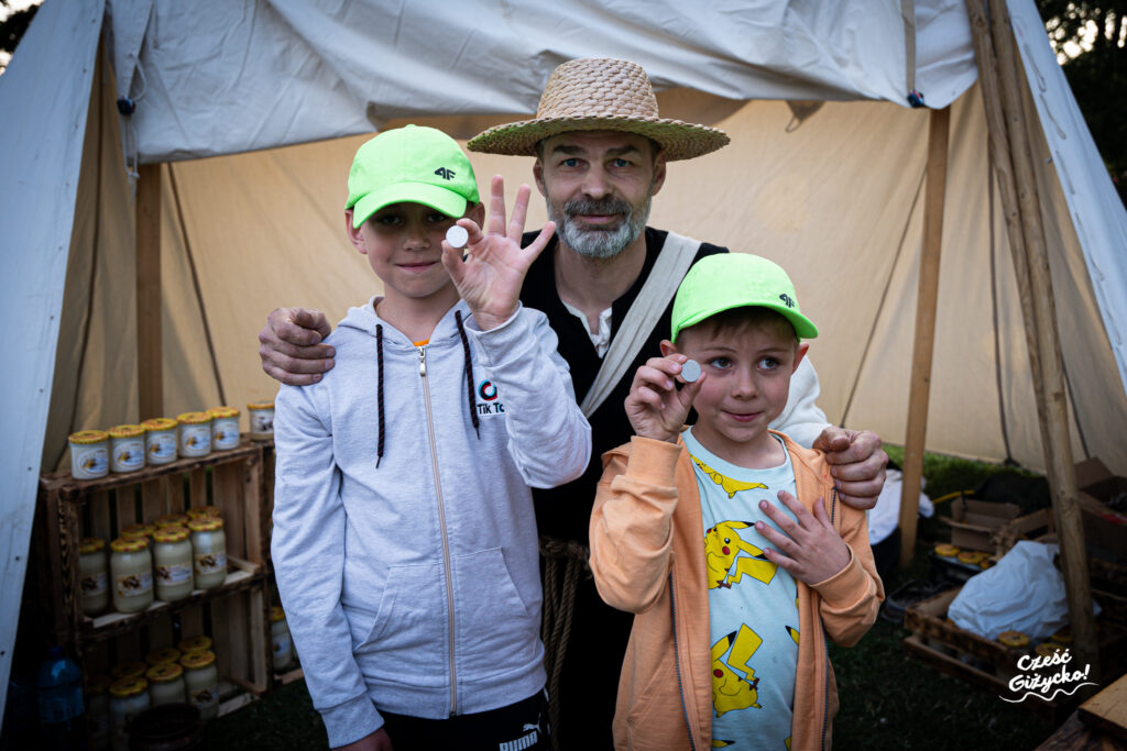 Noc Świętojańska 2025 w Giżycku – FOTORELACJA