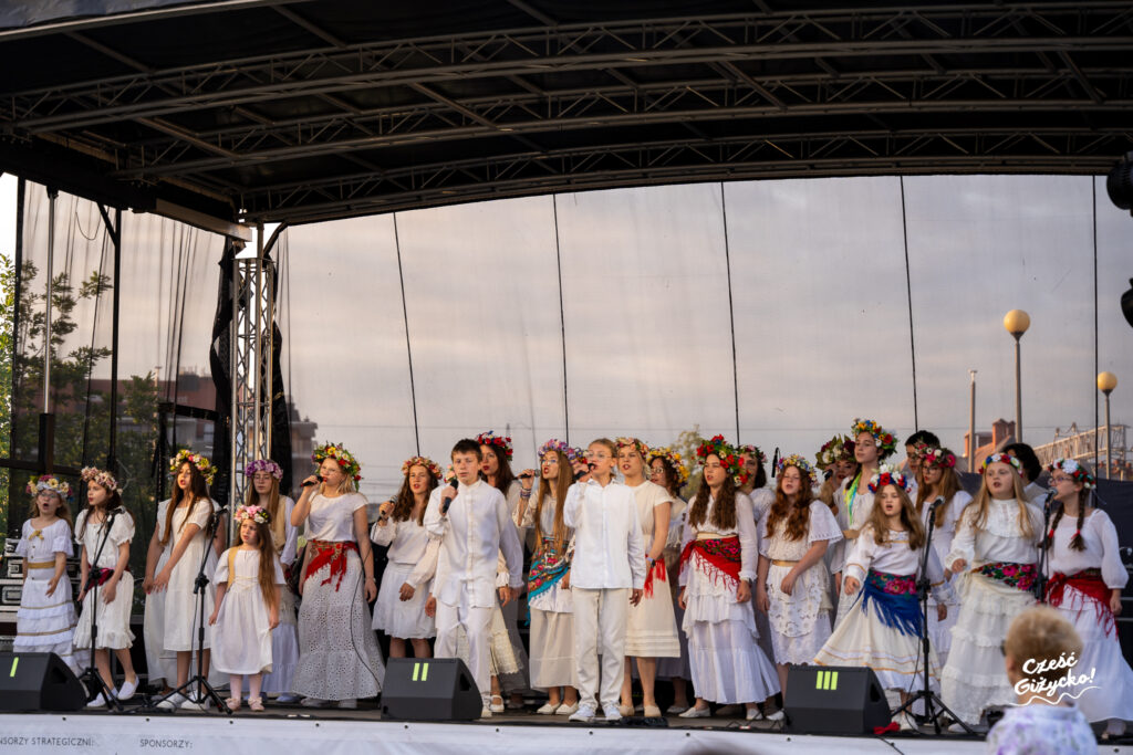 Noc Świętojańska 2025 w Giżycku – FOTORELACJA