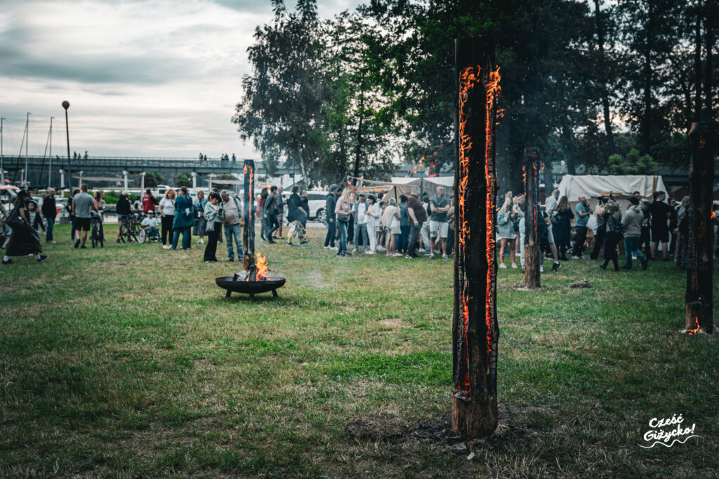 Noc Świętojańska 2025 w Giżycku – FOTORELACJA