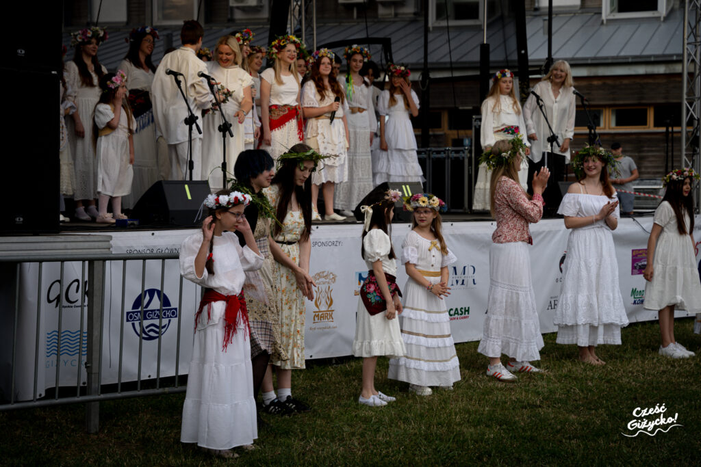 Noc Świętojańska 2025 w Giżycku – FOTORELACJA