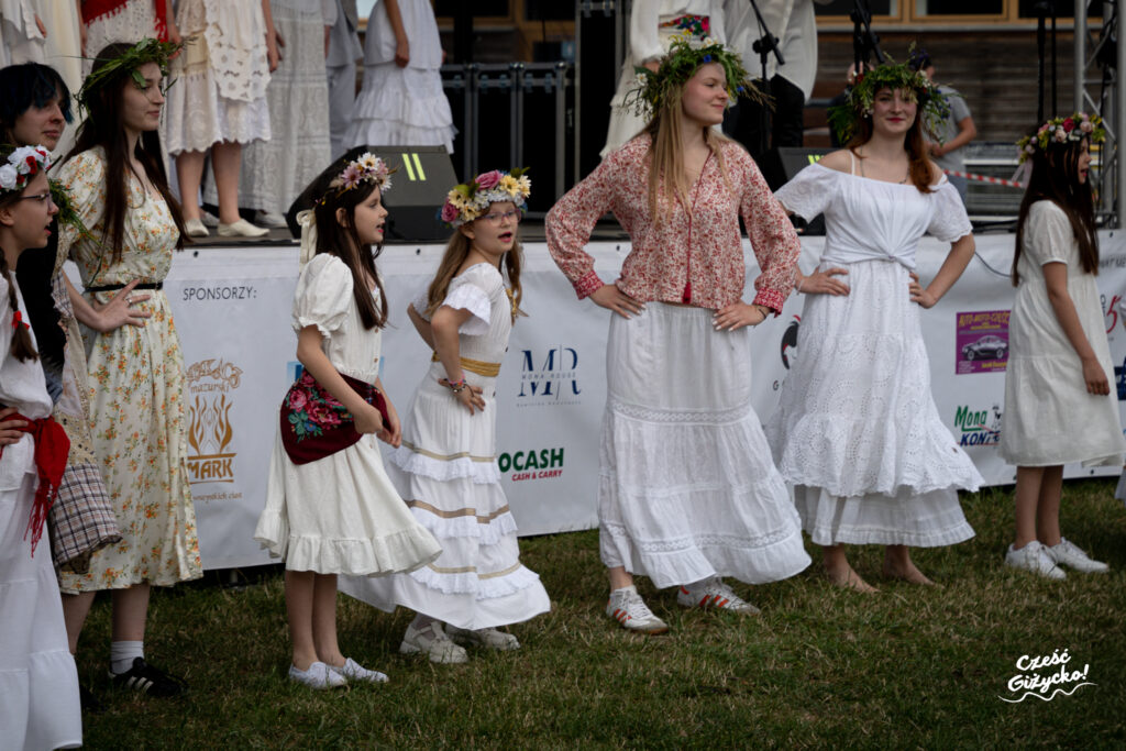 Noc Świętojańska 2025 w Giżycku – FOTORELACJA