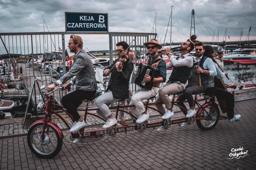 Noc Świętojańska 2025 w Giżycku – FOTORELACJA