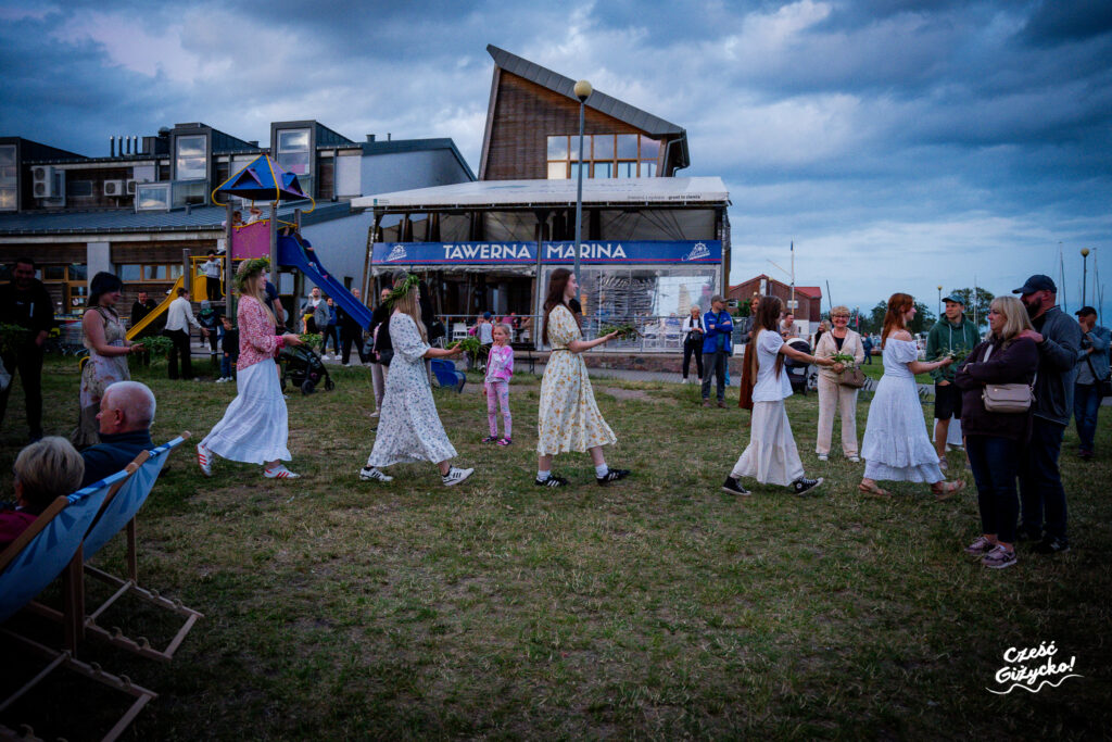 Noc Świętojańska 2025 w Giżycku – FOTORELACJA