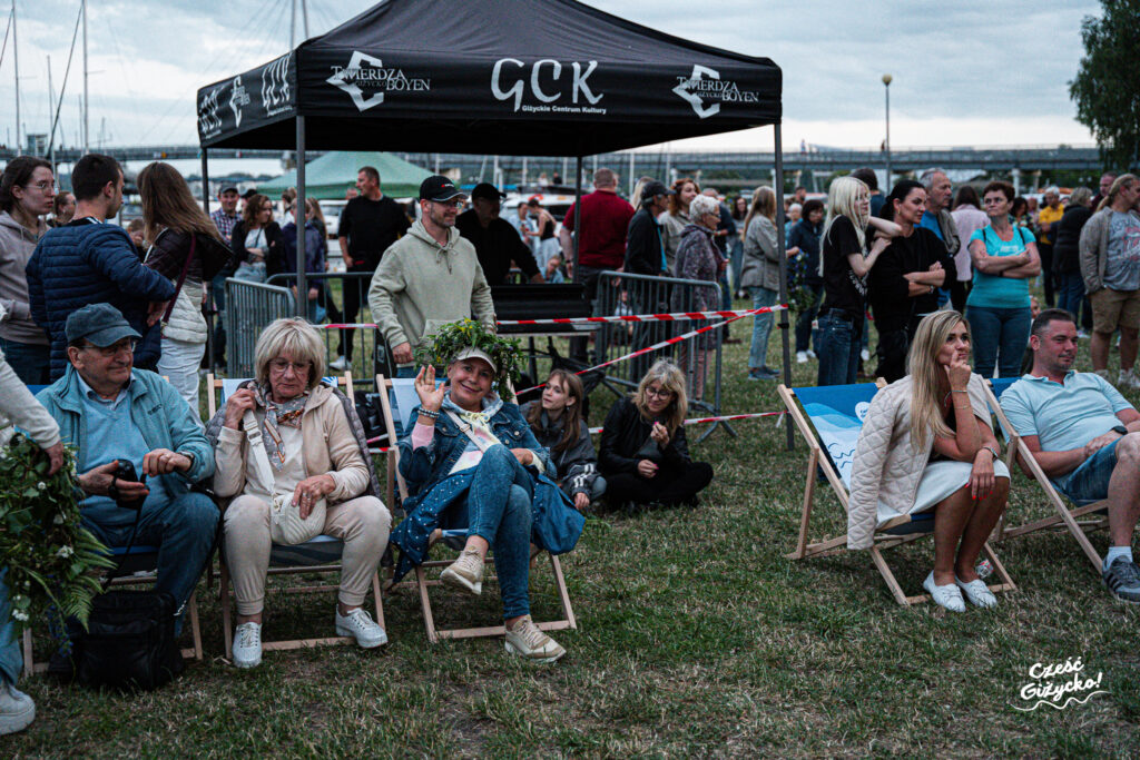 Noc Świętojańska 2025 w Giżycku – FOTORELACJA