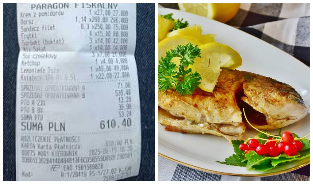 paragony grozy Giżycko