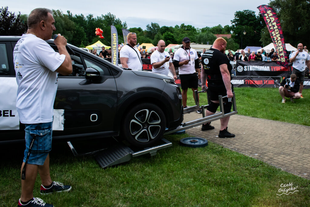 Puchar Polski Strongman – Węgorzewo 2025 – FOTORELACJA