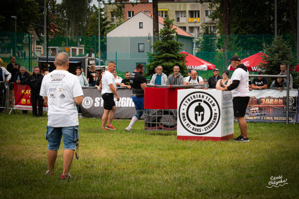 Puchar Polski Strongman – Węgorzewo 2025 – FOTORELACJA