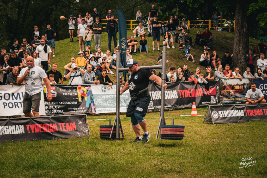 Puchar Polski Strongman – Węgorzewo 2025 – FOTORELACJA