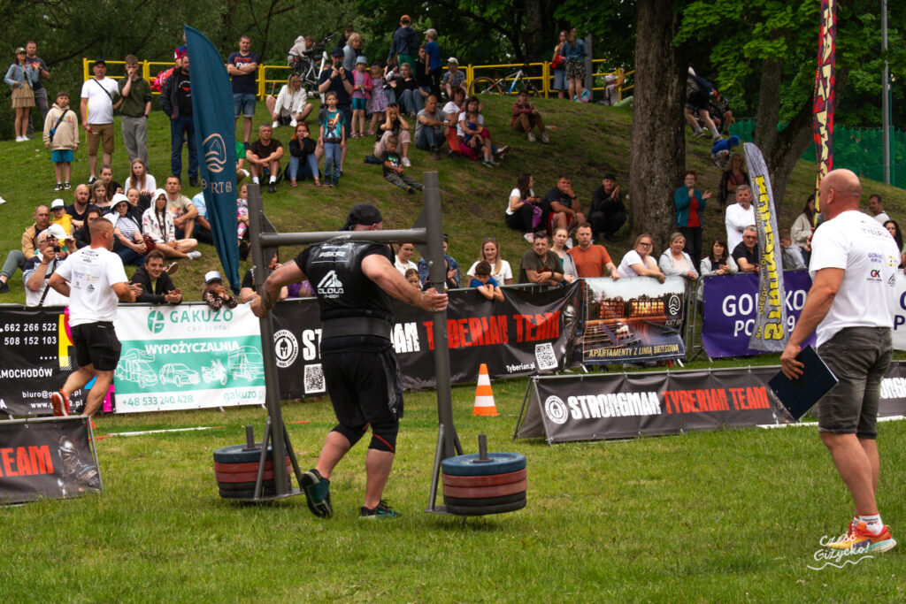 Puchar Polski Strongman – Węgorzewo 2025 – FOTORELACJA