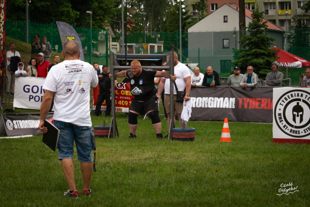 Puchar Polski Strongman – Węgorzewo 2025 – FOTORELACJA