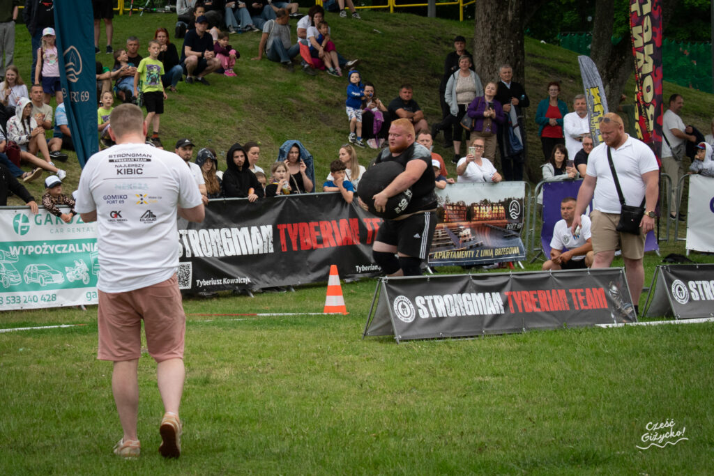 Puchar Polski Strongman – Węgorzewo 2025 – FOTORELACJA