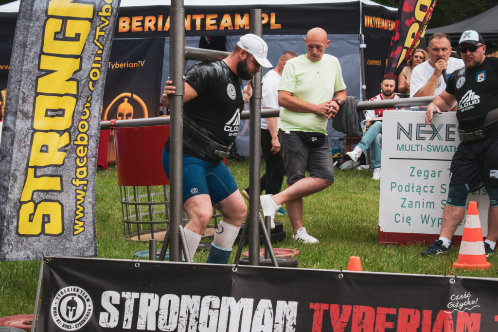 Puchar Polski Strongman – Węgorzewo 2025 – FOTORELACJA