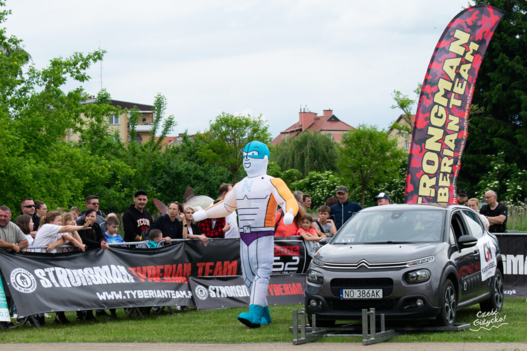 Puchar Polski Strongman – Węgorzewo 2025 – FOTORELACJA