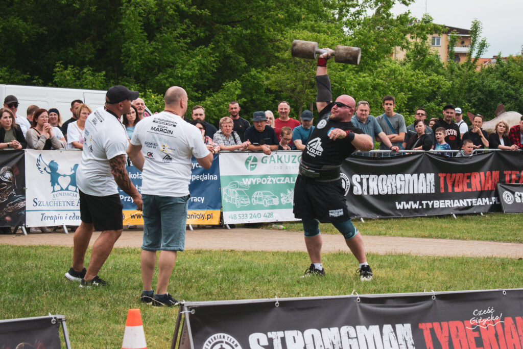 Puchar Polski Strongman – Węgorzewo 2025 – FOTORELACJA