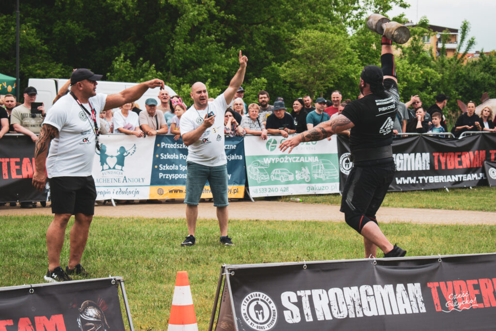 Puchar Polski Strongman – Węgorzewo 2025 – FOTORELACJA