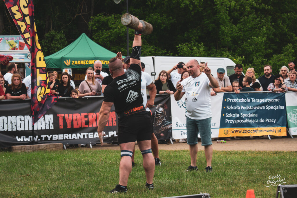 Puchar Polski Strongman – Węgorzewo 2025 – FOTORELACJA