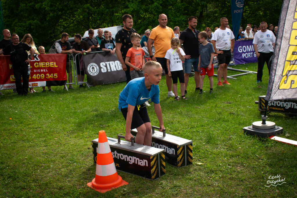 Puchar Polski Strongman – Węgorzewo 2025 – FOTORELACJA