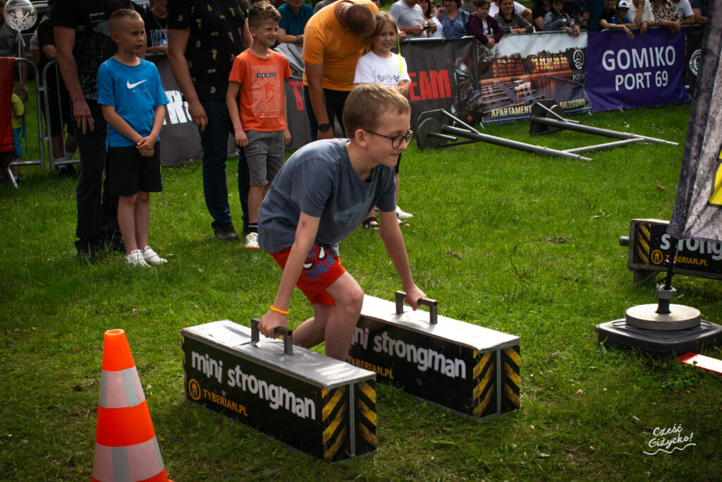 Puchar Polski Strongman – Węgorzewo 2025 – FOTORELACJA