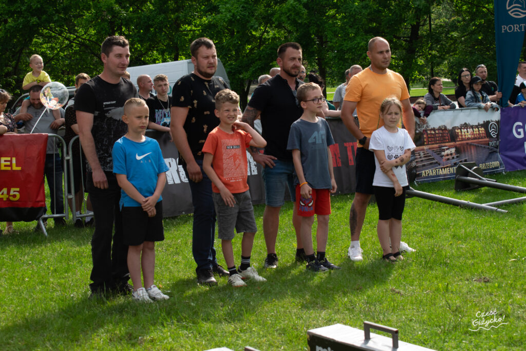 Puchar Polski Strongman – Węgorzewo 2025 – FOTORELACJA