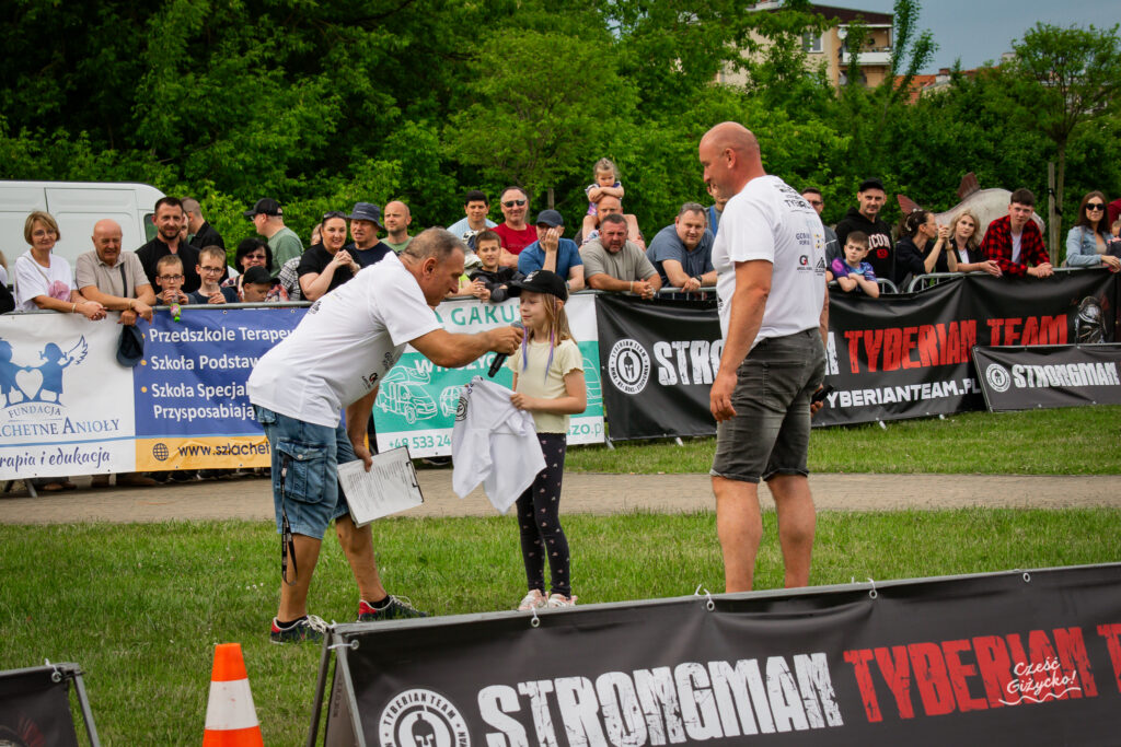 Puchar Polski Strongman – Węgorzewo 2025 – FOTORELACJA